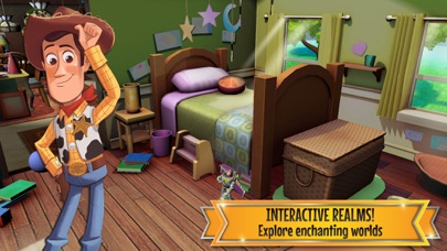 Disney Story Realms screenshot 3