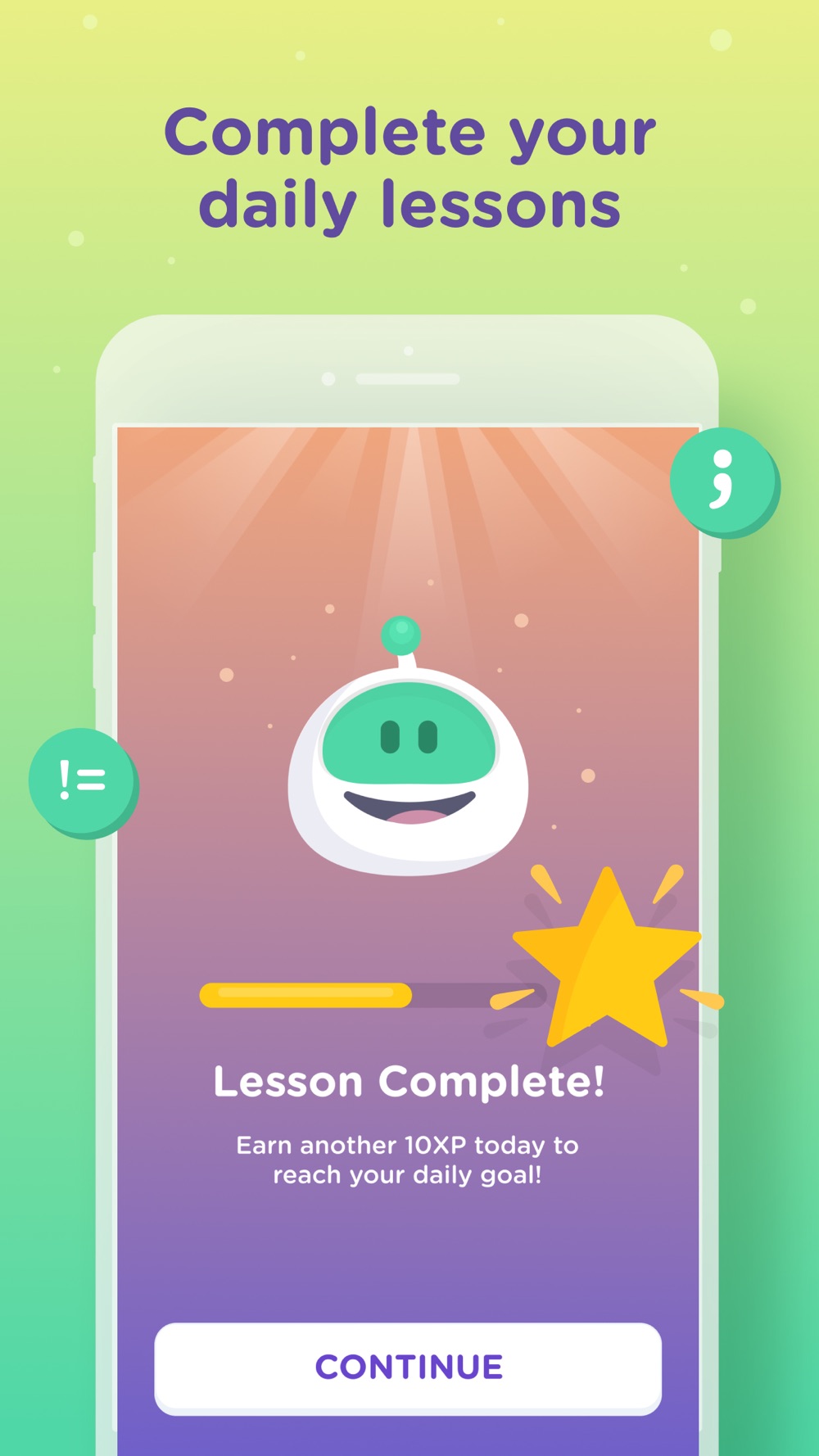Easy Code Bite Sized Learning Free Download App For Iphone Steprimo Com