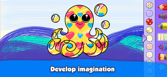 Coloring book: games for kids(圖3)-速報App