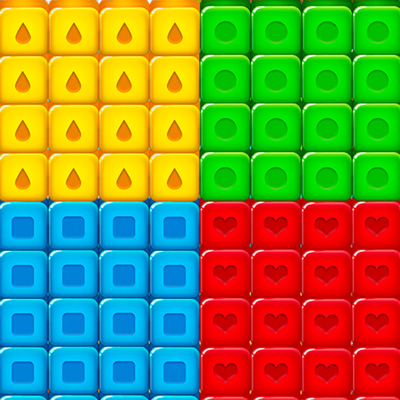 Pop Breaker: Blast all Cubes