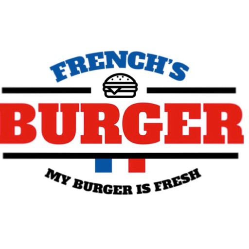 French's Burger