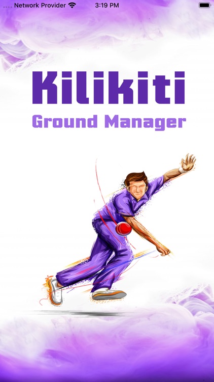 Kilikiti Ground Manager