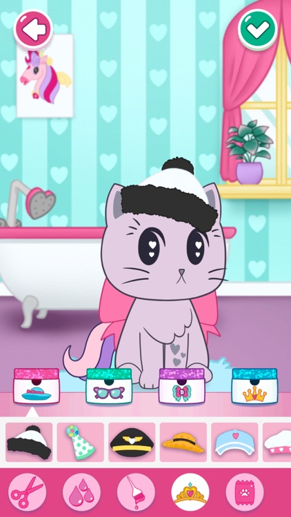 Love, Diana Dress Up screenshot-7