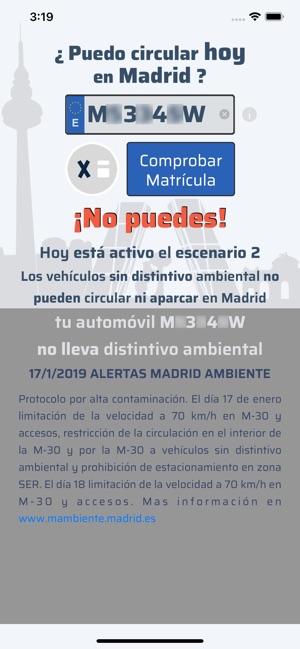 CircularHoy Escenarios Madrid(圖3)-速報App