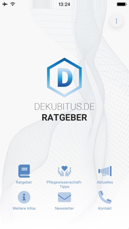 Dekubitus - Ratgeber