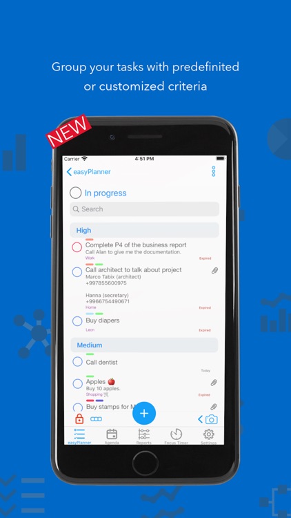easyPlanner 3 - Task manager screenshot-7