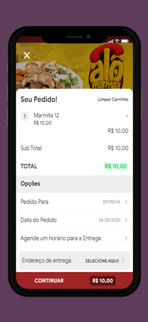 Alô Marmita(圖5)-速報App