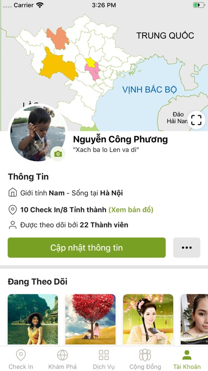 Check In Việt Nam screenshot-5