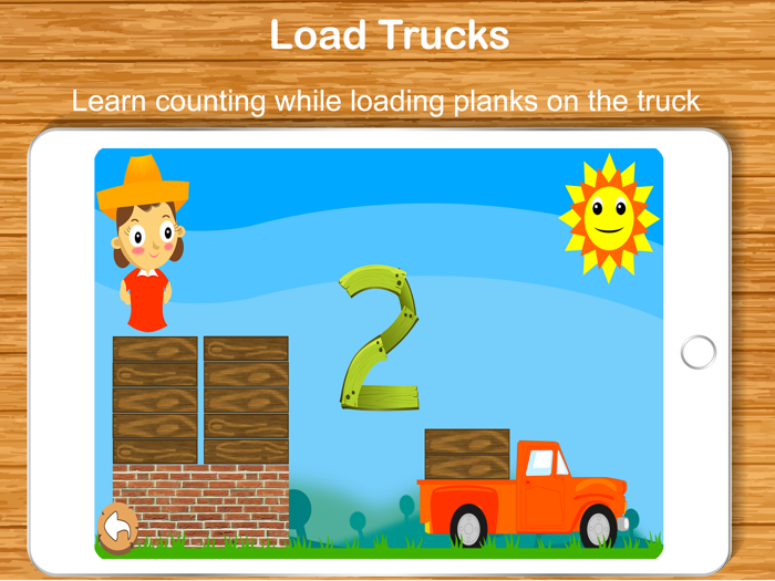 Countville-Farming for Kids