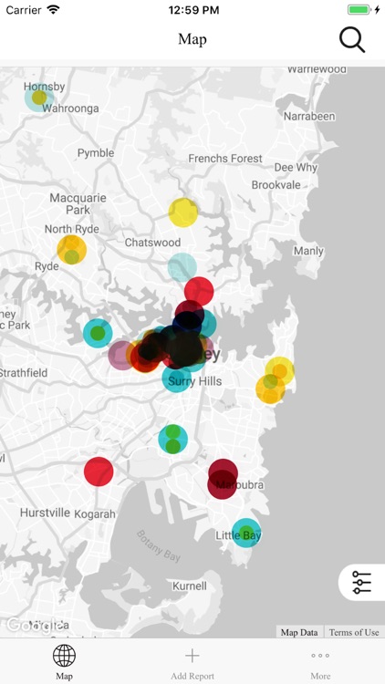 invisiblecity screenshot-3