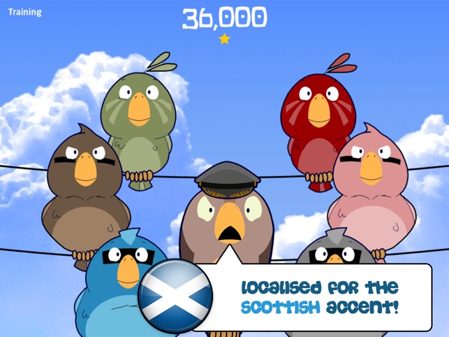 Feather Squadron: Scotland