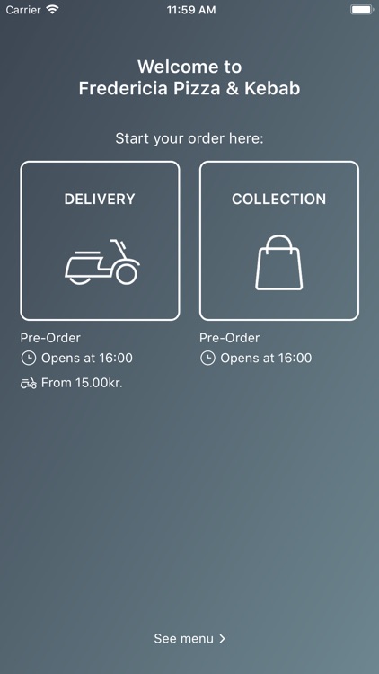 Fredericia Pizza & Kebab