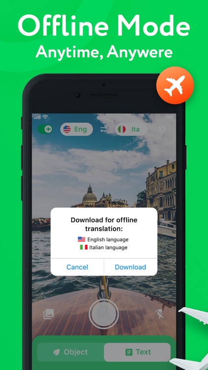 Holo translator - photo & text