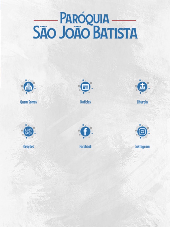 São João Batista - Primavera