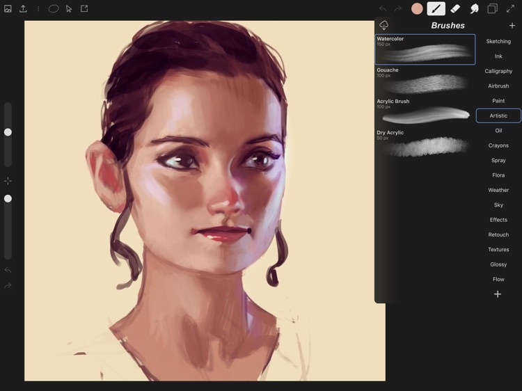 Artbook Digital Painting by Alexander Kondrashov