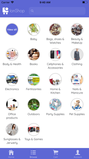 IonShop(圖2)-速報App