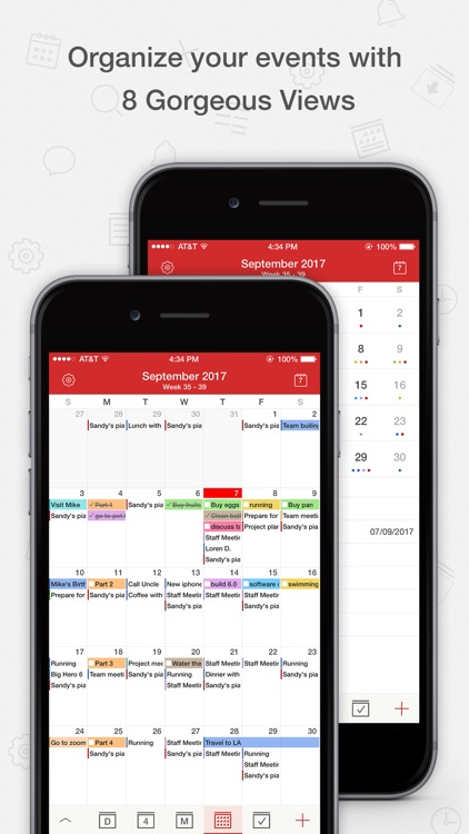 Tiny Calendar