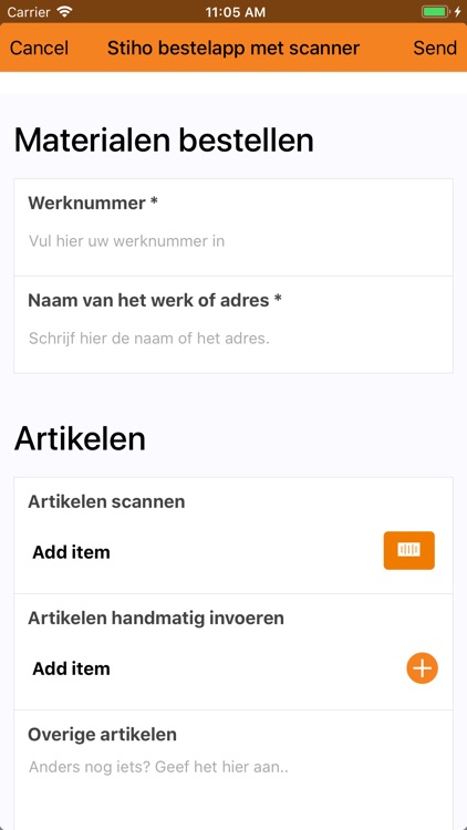 Slagkracht App