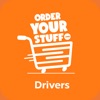 OrderYourStuff Drivers