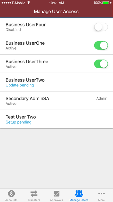 How to cancel & delete BankSouth Business Select from iphone & ipad 3