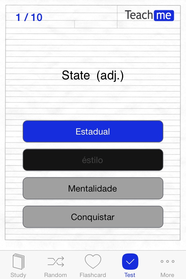 Teach Me Brazilian Portuguese screenshot 4