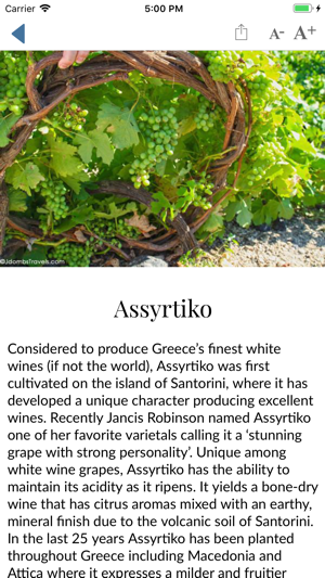 Greek Wine on the Go!(圖6)-速報App