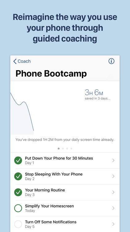 Moment – Balance Screen Time