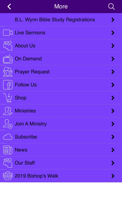 Abysssinia Baptist Church screenshot-3