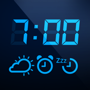 Alarm Clock for Me - Best Wake Up Sounds, Clock & Sleep Timer with Music icon