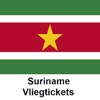 Suriname Vliegtickets
