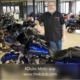 KDubs Moto App