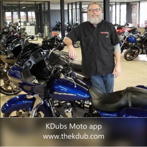 KDubs Moto App