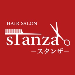 ヘアーサロン スタンザ　公式アプリ