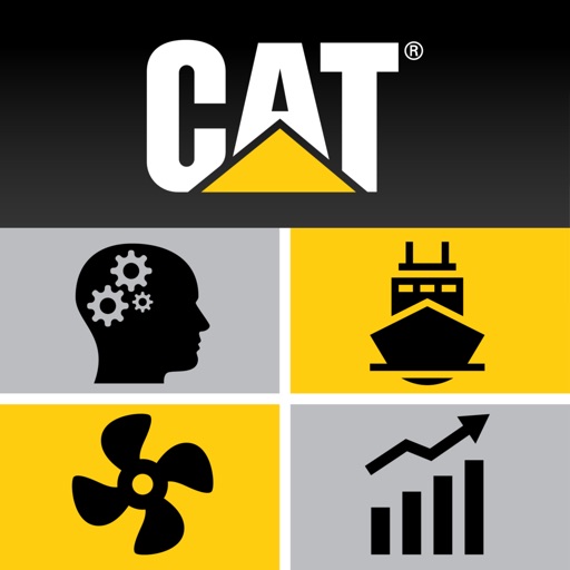 Cat® Marine Capability Hub Download