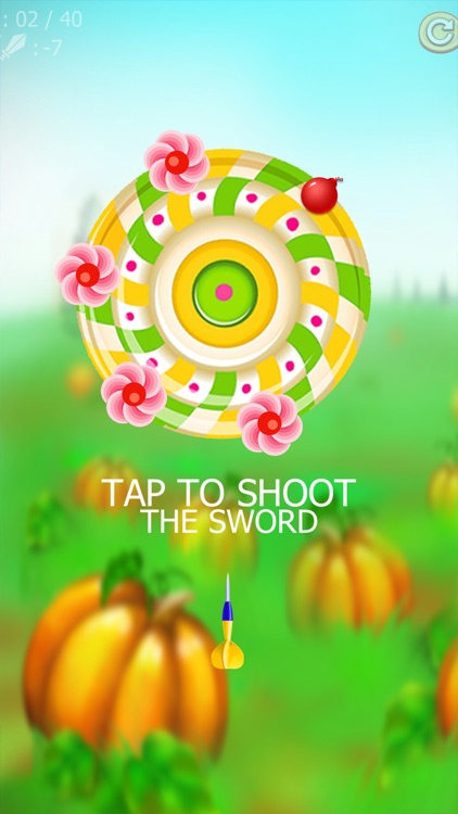 Dart Hit Candy screenshot-6