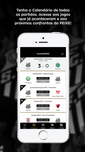 Santos Oficial(圖4)-速報App