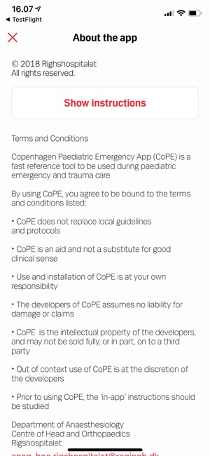 CoPE Paediatric Emergency(圖4)-速報App