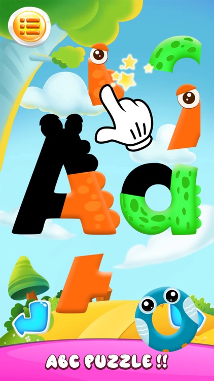 ABC Games - Tracing & Phonics screenshot-6