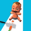 Icon Hungry Baby 3D
