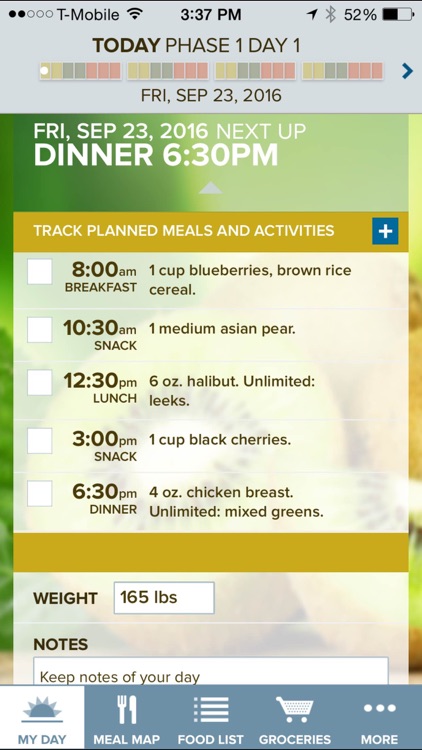 The Fast Metabolism Diet screenshot-0