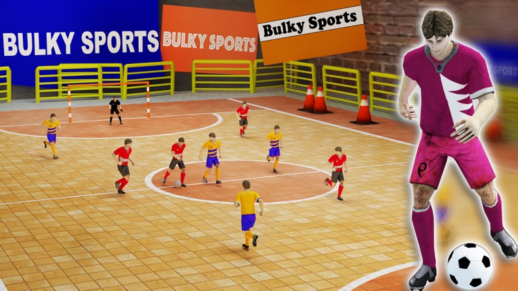 Street Soccer - Futsal 2019