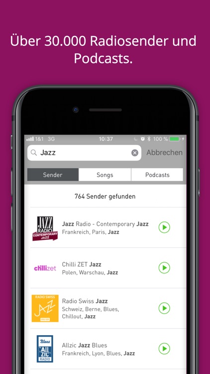 radio.at PRIME screenshot-4