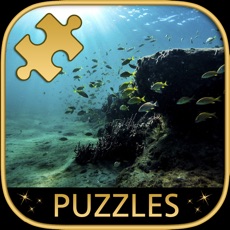Activities of Oceans - Puzzle Game