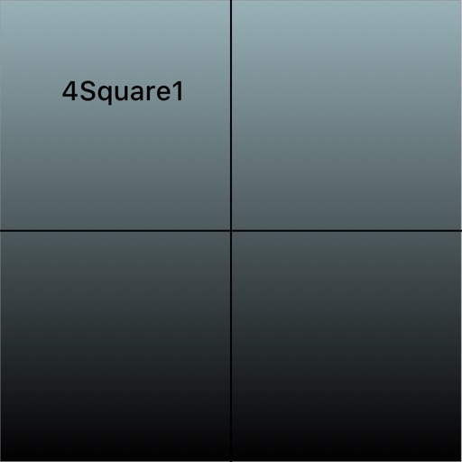 4SQUARE1 iOS App