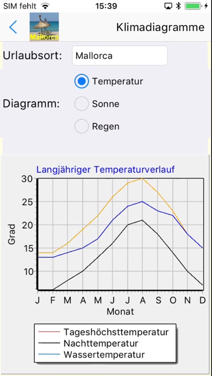 Mallorca App für den Urlaub