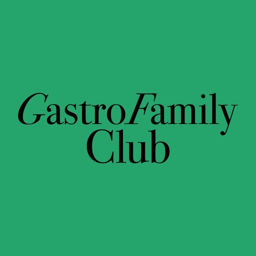 Gastrofamily Club icon