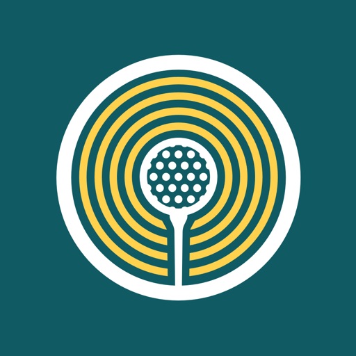 Go Club Golf - Live Scoring Icon
