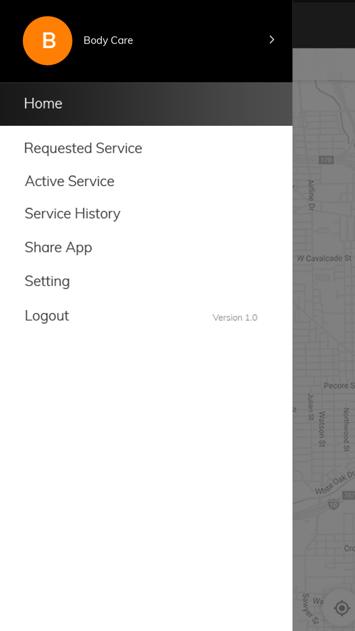 CareSnap™ - Caregiver