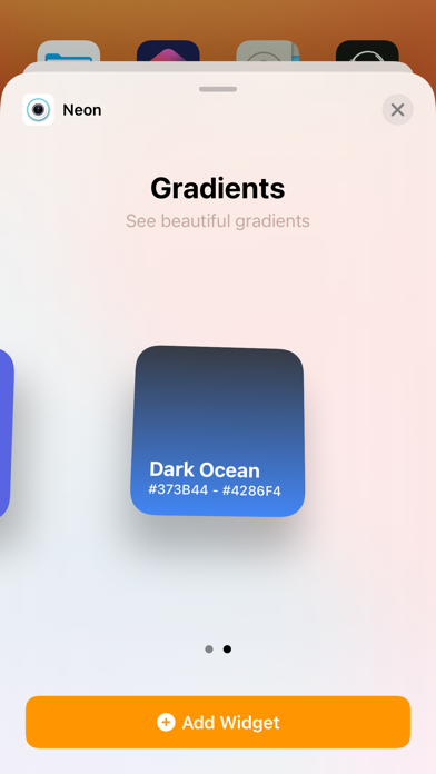 Neon - Color Picker screenshot 2