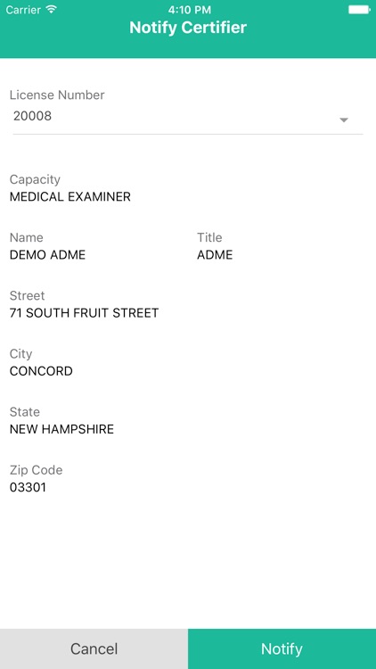 NeCOD™ screenshot-4